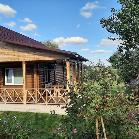 Гостьовий Дім На Герцена Guest Hous On Gertsena Hotel Novhorod-Siverskyi Quarto foto