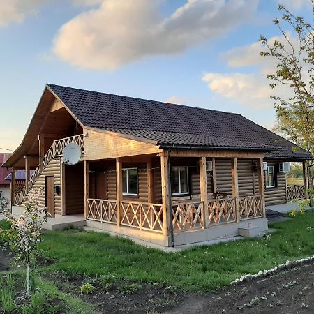 Гостьовий Дім На Герцена Guest Hous On Gertsena Hotel Novhorod-Siverskyi Exterior foto
