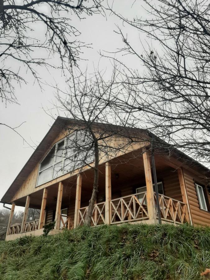 Гостьовий Дім На Герцена Guest Hous On Gertsena Hotel Novhorod-Siverskyi Exterior foto