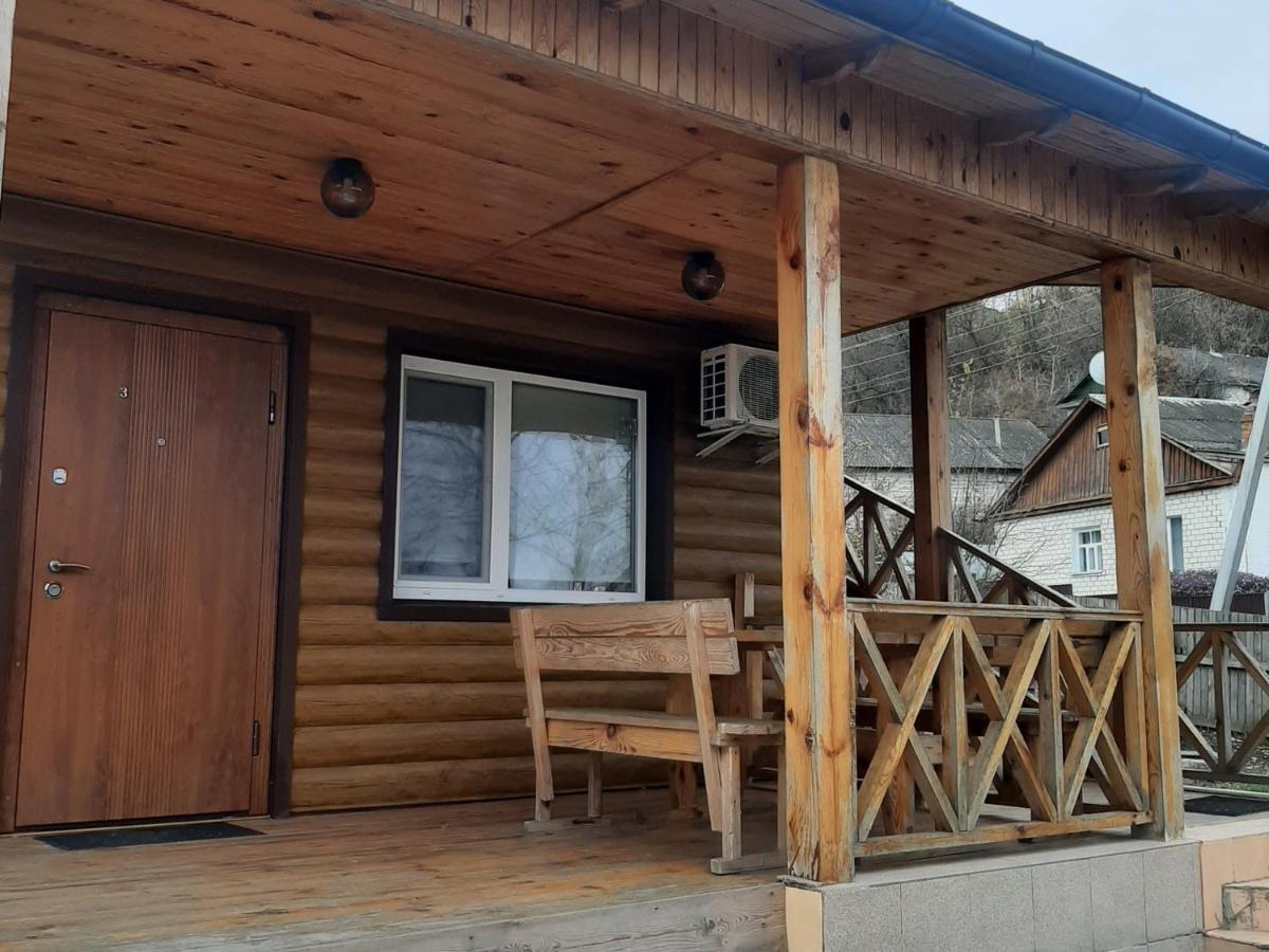Гостьовий Дім На Герцена Guest Hous On Gertsena Hotel Novhorod-Siverskyi Quarto foto
