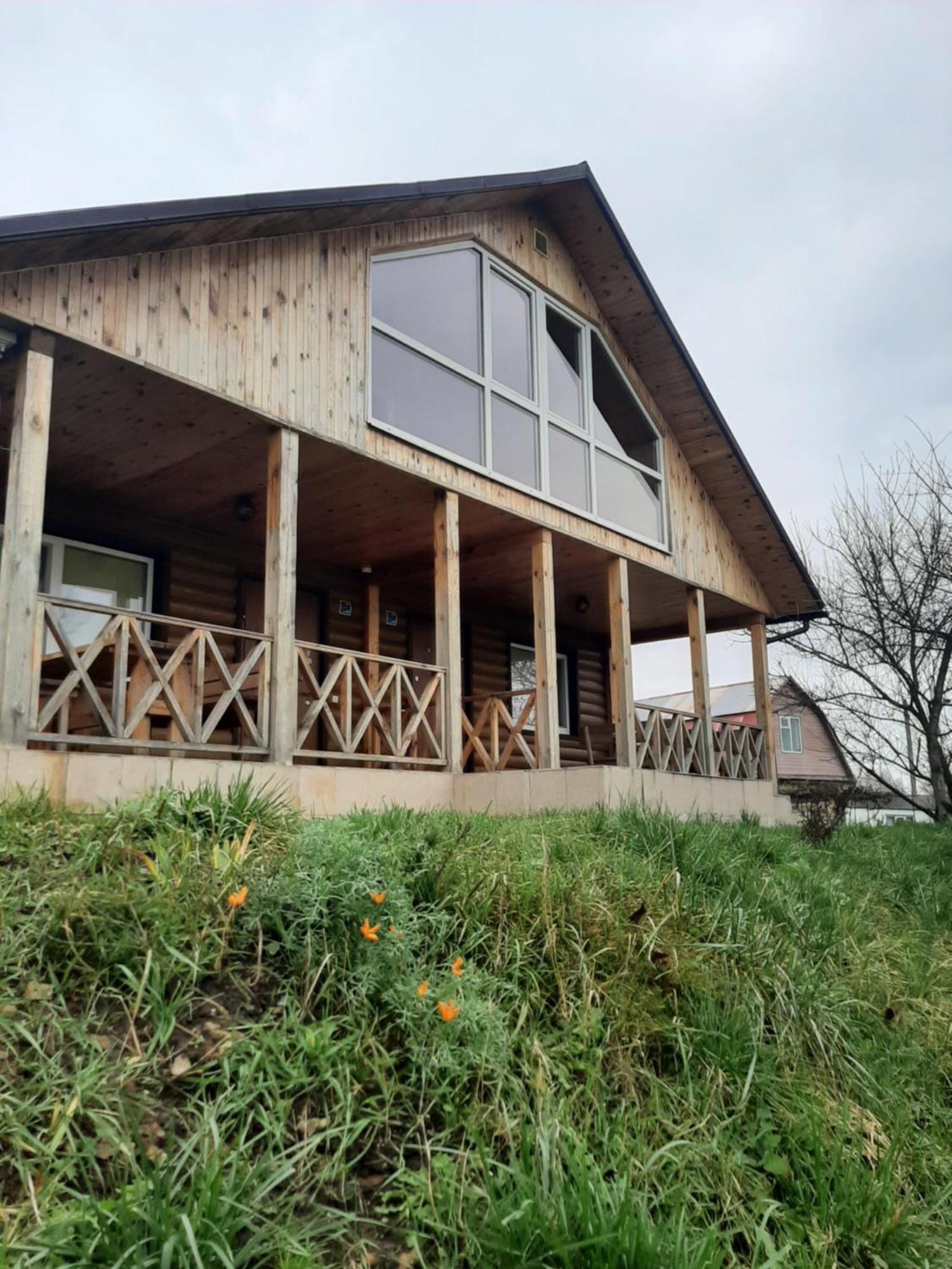 Гостьовий Дім На Герцена Guest Hous On Gertsena Hotel Novhorod-Siverskyi Quarto foto