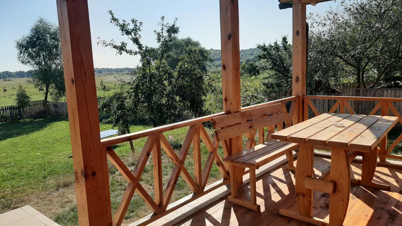 Гостьовий Дім На Герцена Guest Hous On Gertsena Hotel Novhorod-Siverskyi Exterior foto