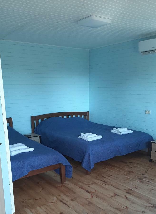 Гостьовий Дім На Герцена Guest Hous On Gertsena Hotel Novhorod-Siverskyi Exterior foto