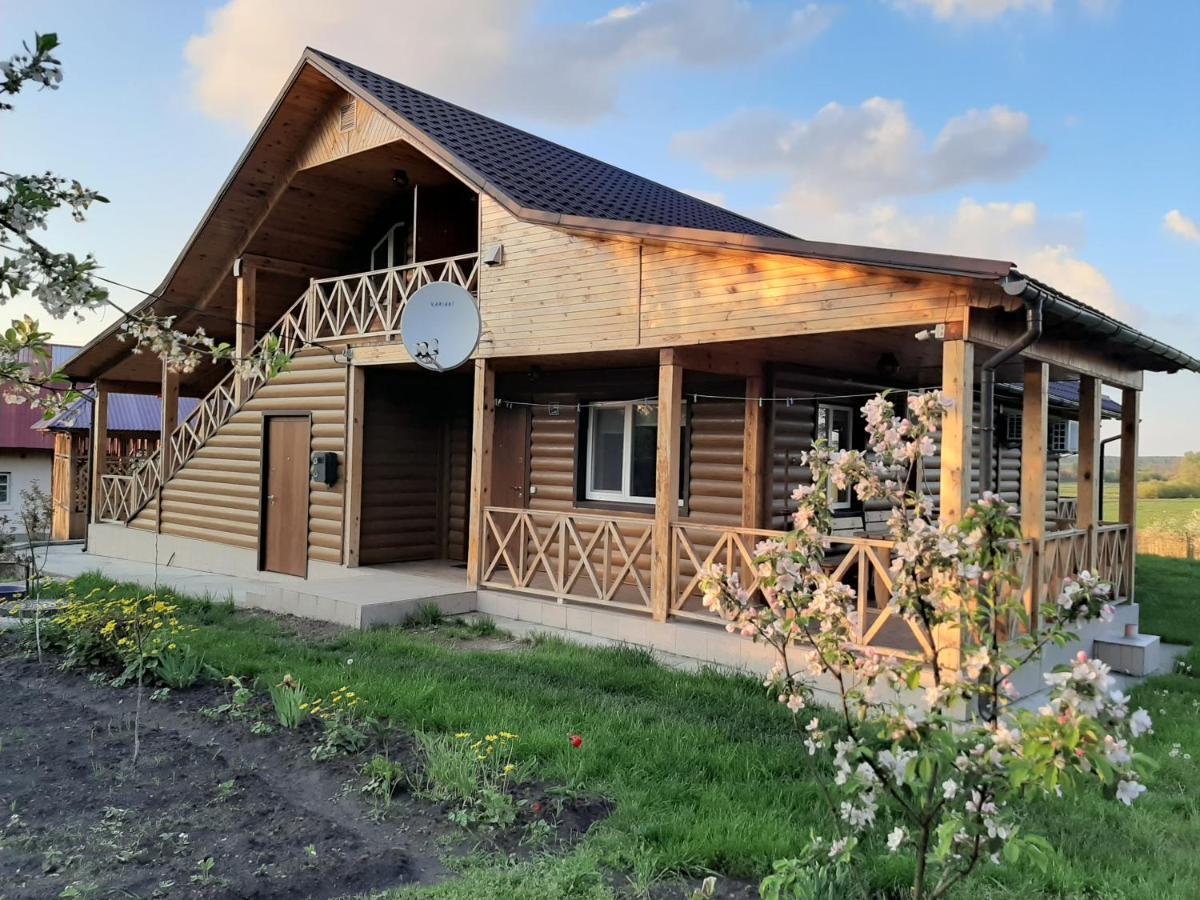 Гостьовий Дім На Герцена Guest Hous On Gertsena Hotel Novhorod-Siverskyi Exterior foto