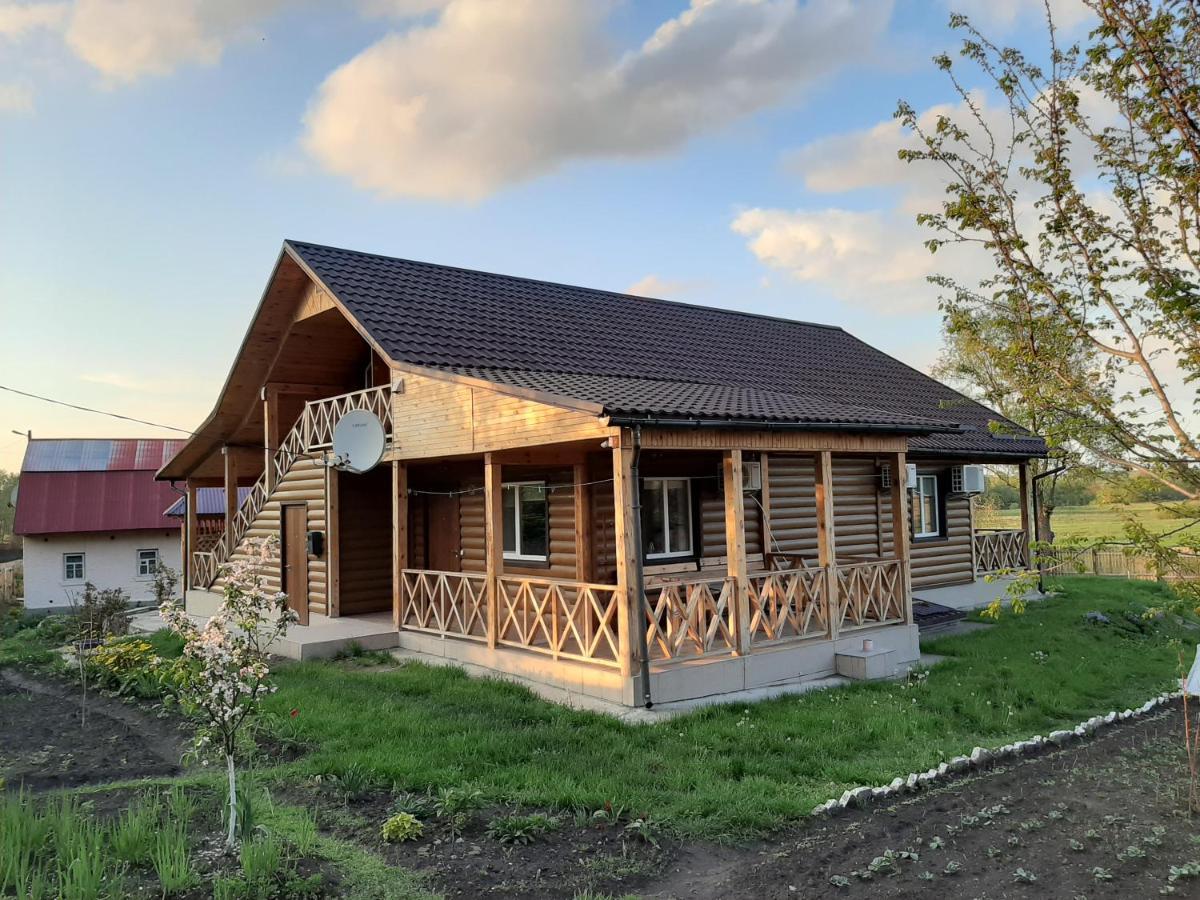 Гостьовий Дім На Герцена Guest Hous On Gertsena Hotel Novhorod-Siverskyi Exterior foto